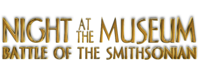 Night at the Museum Battle of the Smithsonian logo for Xbox 360